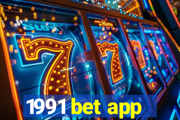 1991 bet app